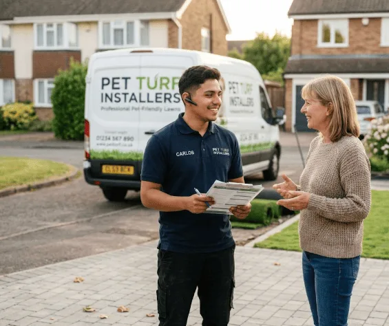 Pet Turf Installation West Point, NY FAQs